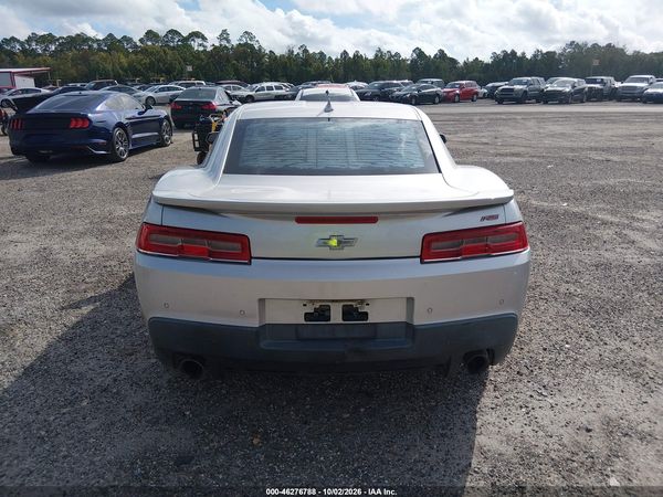 2014 CHEVROLET CAMARO 1LT — I119