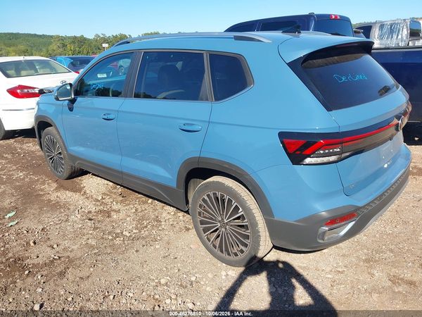 2026 VOLKSWAGEN TAOS SE — I3