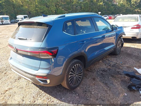 2026 VOLKSWAGEN TAOS SE — I4