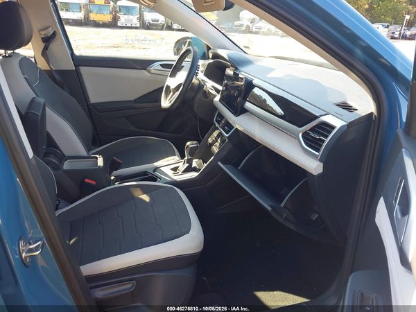 2026 VOLKSWAGEN TAOS SE — I5