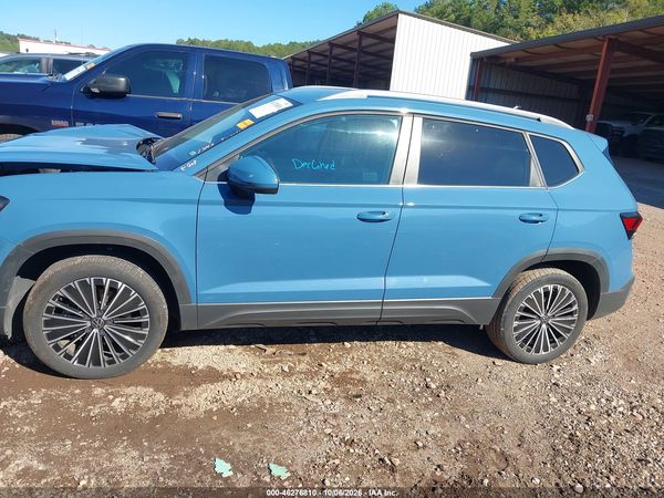 2026 VOLKSWAGEN TAOS SE — I117