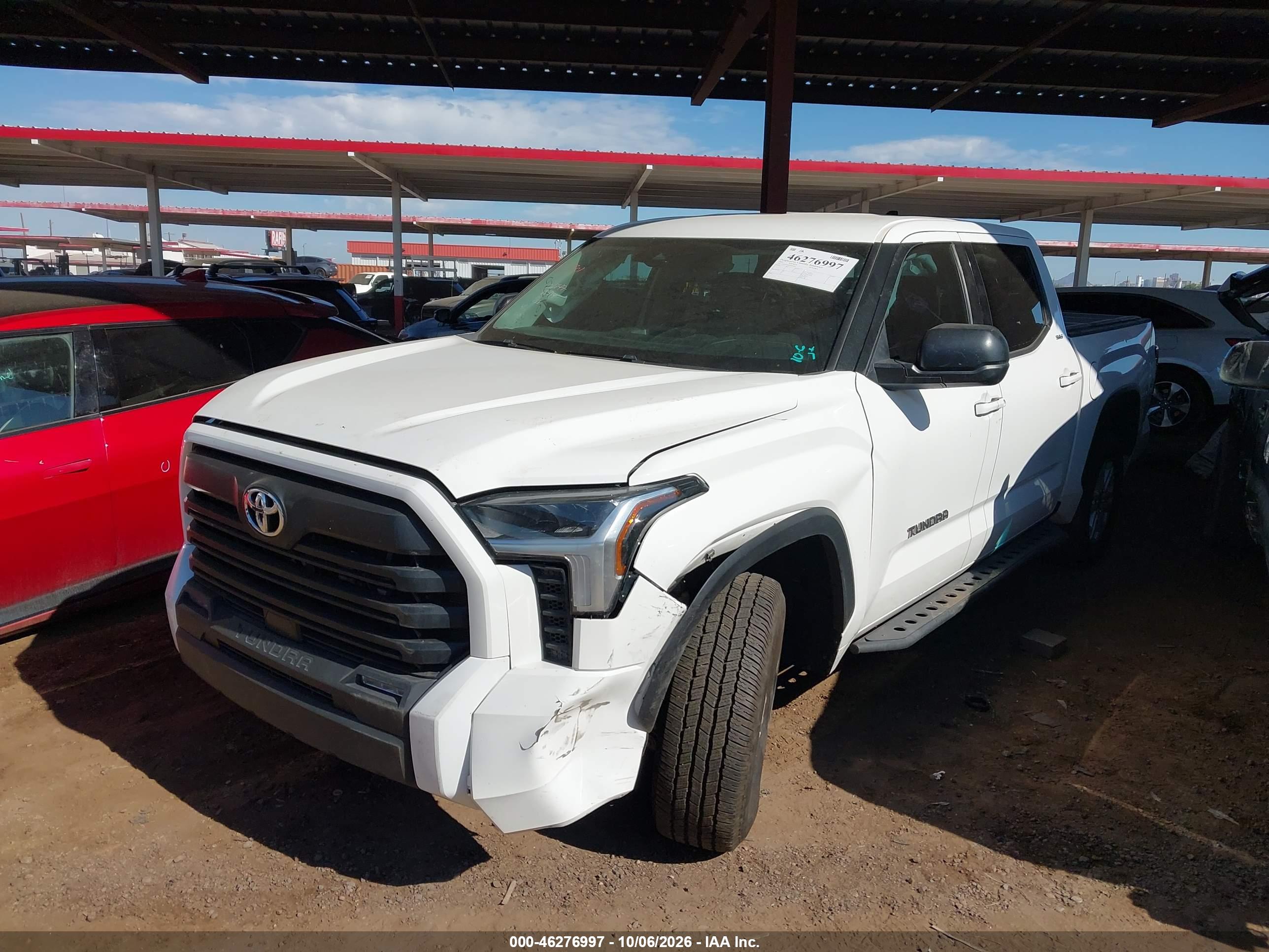 2023 TOYOTA TUNDRA SR5 — I2