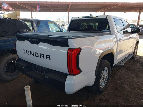 2023 TOYOTA TUNDRA SR5 — I4