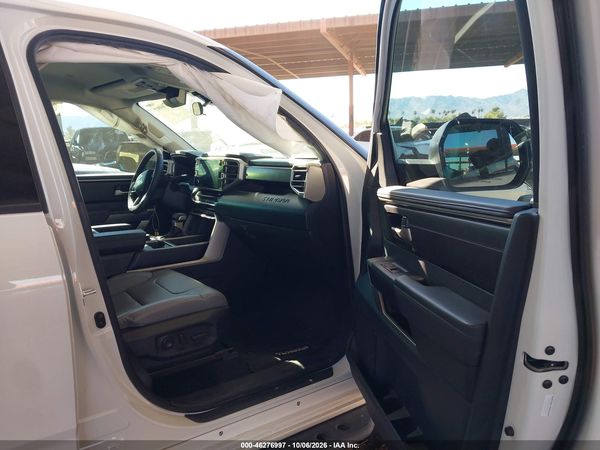 2023 TOYOTA TUNDRA SR5 — I5