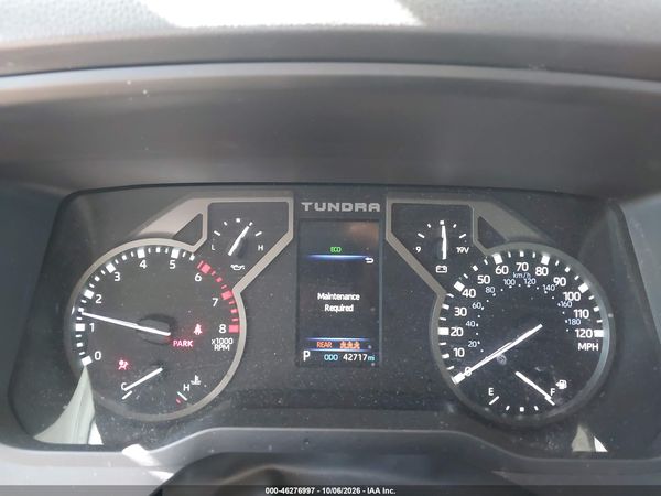 2023 TOYOTA TUNDRA SR5 — I7