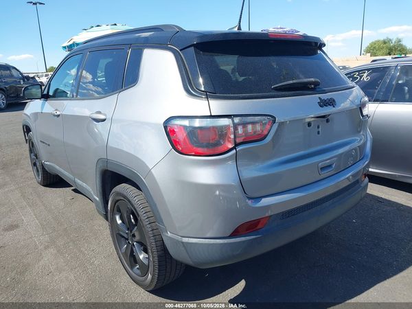 2018 JEEP COMPASS ALTITUDE FWD — I3