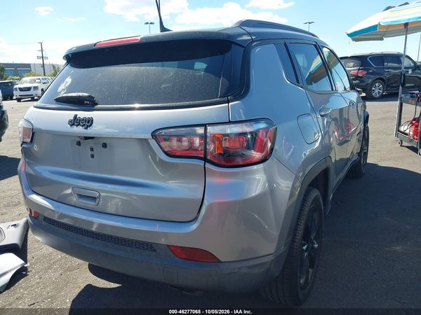 2018 JEEP COMPASS ALTITUDE FWD — I4