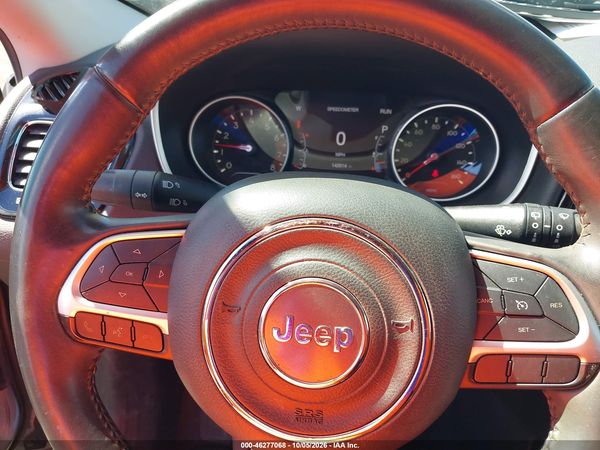 2018 JEEP COMPASS ALTITUDE FWD — I7