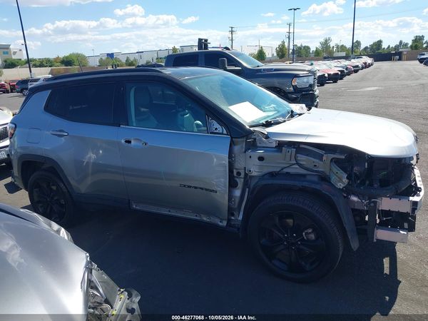 2018 JEEP COMPASS ALTITUDE FWD — I116