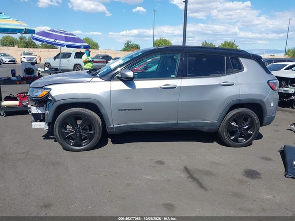 2018 JEEP COMPASS ALTITUDE FWD — I117