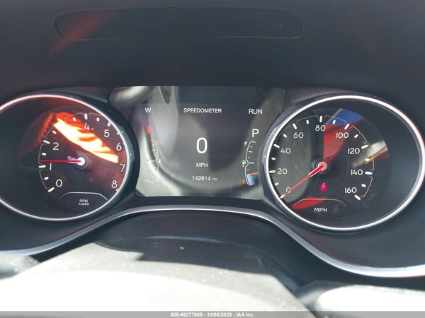 2018 JEEP COMPASS ALTITUDE FWD — I118