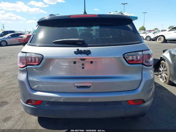 2018 JEEP COMPASS ALTITUDE FWD — I119