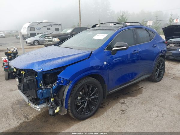 2025 LEXUS NX 450H+ — I2