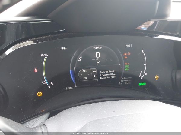 2025 LEXUS NX 450H+ F SPORT HANDLING — I7