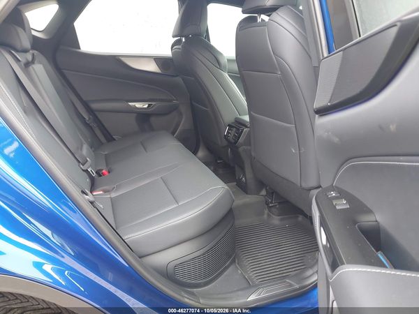 2025 LEXUS NX 450H+ F SPORT HANDLING — I8