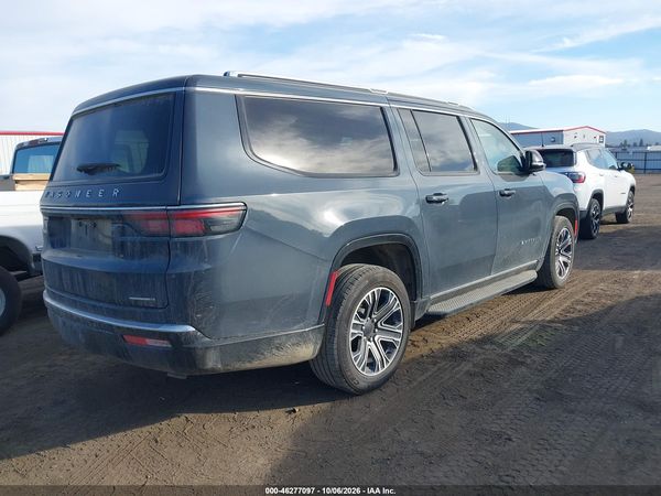 2024 JEEP WAGONEER L SERIES II 4X4 — I4