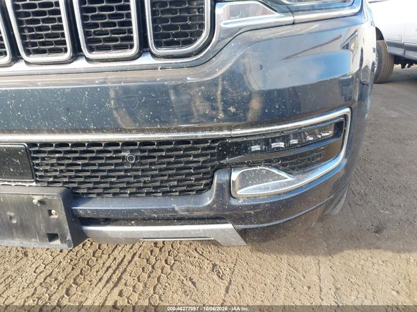 2024 JEEP WAGONEER L SERIES II 4X4 — I6