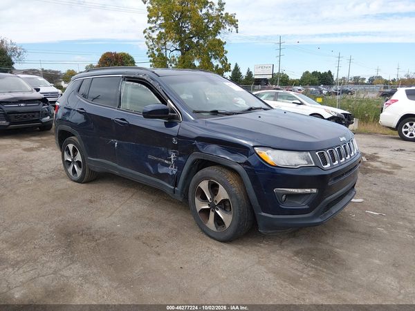 2018 JEEP COMPASS LATITUDE FWD — I1