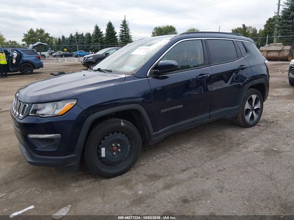2018 JEEP COMPASS — I2