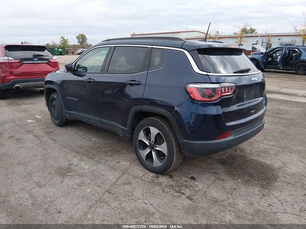 2018 JEEP COMPASS LATITUDE FWD — I3