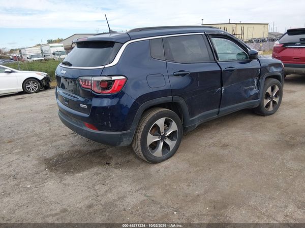 2018 JEEP COMPASS LATITUDE FWD — I4