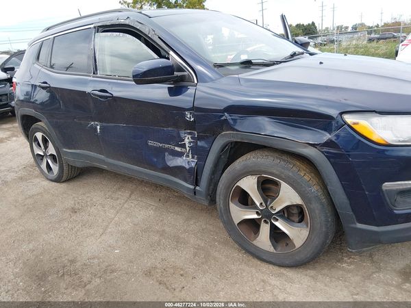 2018 JEEP COMPASS LATITUDE FWD — I6