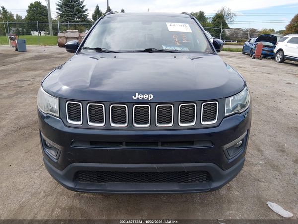 2018 JEEP COMPASS LATITUDE FWD — I115