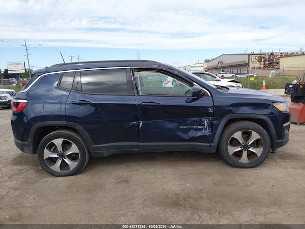 2018 JEEP COMPASS LATITUDE FWD — I116