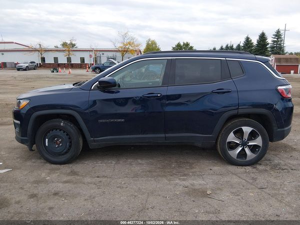 2018 JEEP COMPASS LATITUDE FWD — I117