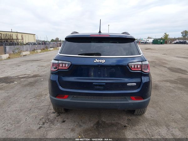 2018 JEEP COMPASS LATITUDE FWD — I119