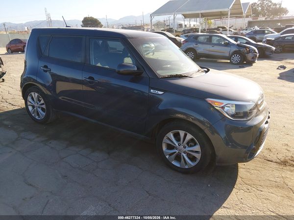 2016 KIA SOUL + — I1