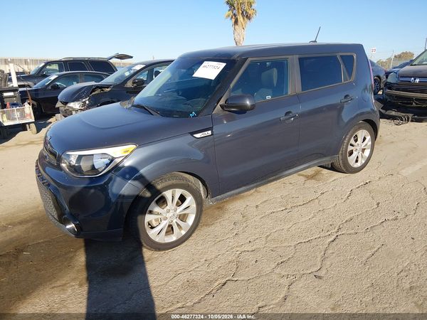 2016 KIA SOUL — I2