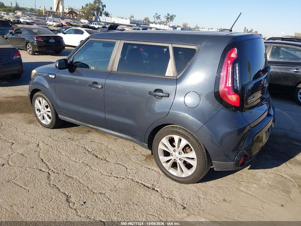 2016 KIA SOUL + — I3