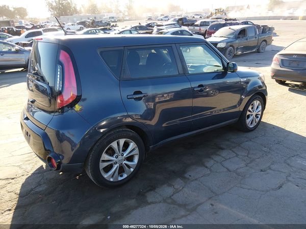 2016 KIA SOUL + — I4