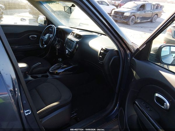 2016 KIA SOUL + — I5