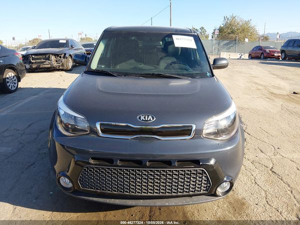 2016 KIA SOUL + — I6