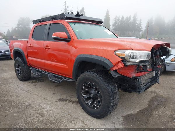 2016 TOYOTA TACOMA TRD OFF ROAD — I1