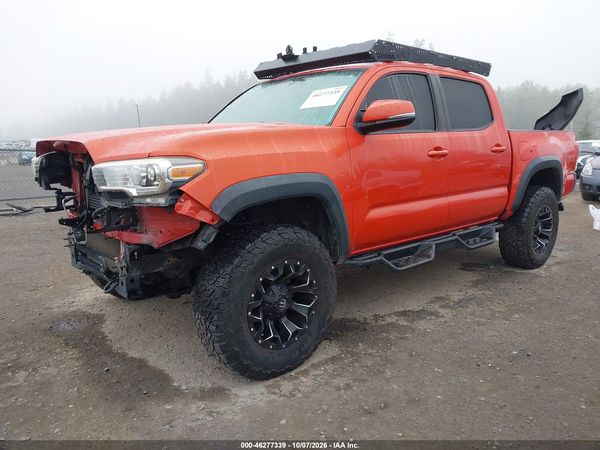 2016 TOYOTA TACOMA — I2