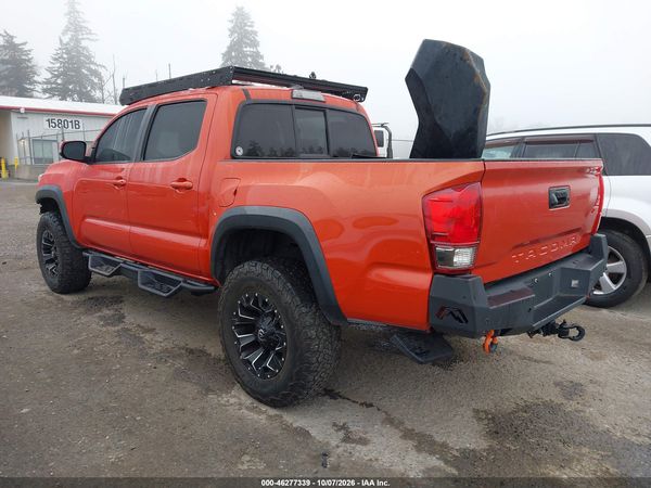 2016 TOYOTA TACOMA TRD OFF ROAD — I3