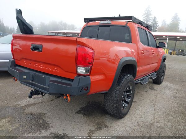 2016 TOYOTA TACOMA TRD OFF ROAD — I4