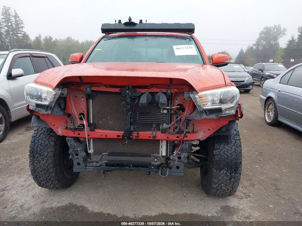 2016 TOYOTA TACOMA TRD OFF ROAD — I6