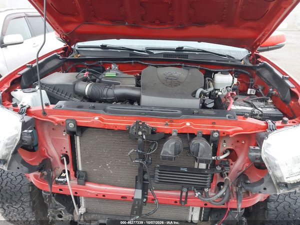 2016 TOYOTA TACOMA TRD OFF ROAD — I10