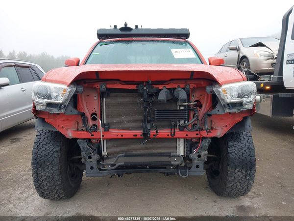 2016 TOYOTA TACOMA TRD OFF ROAD — I115