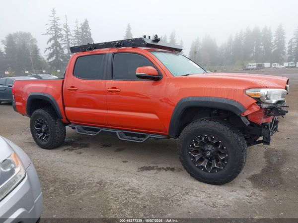 2016 TOYOTA TACOMA TRD OFF ROAD — I116