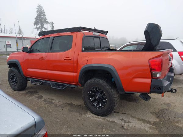 2016 TOYOTA TACOMA TRD OFF ROAD — I117