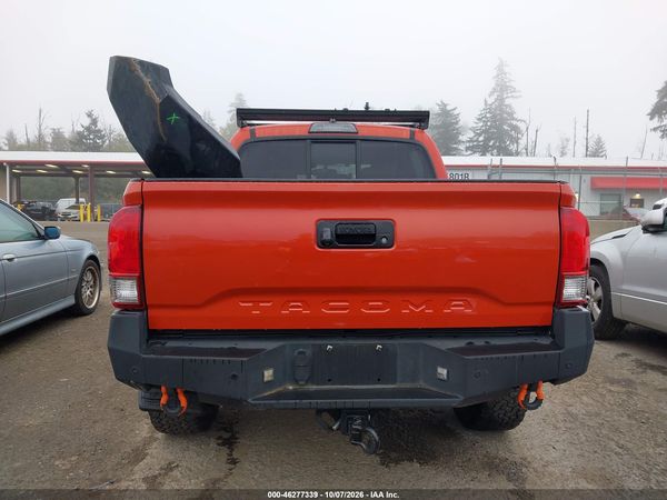 2016 TOYOTA TACOMA TRD OFF ROAD — I119