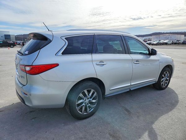 2014 INFINITI QX60 — PSRA