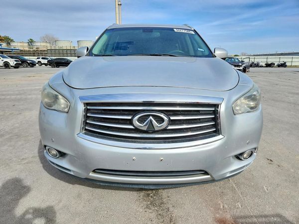 2014 INFINITI QX60 — DIRF