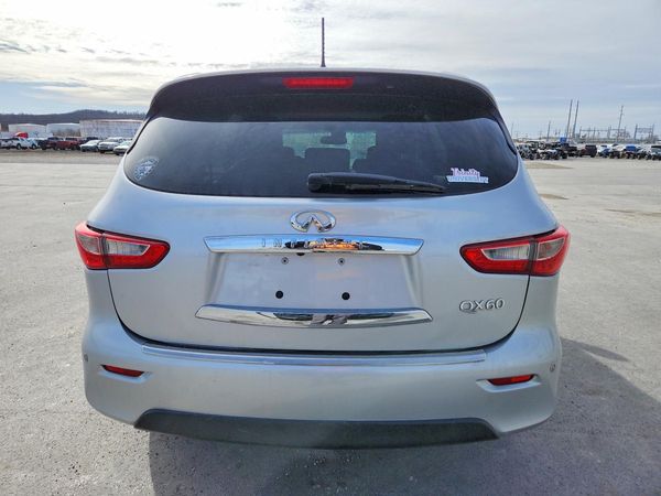 2014 INFINITI QX60 — DIRR