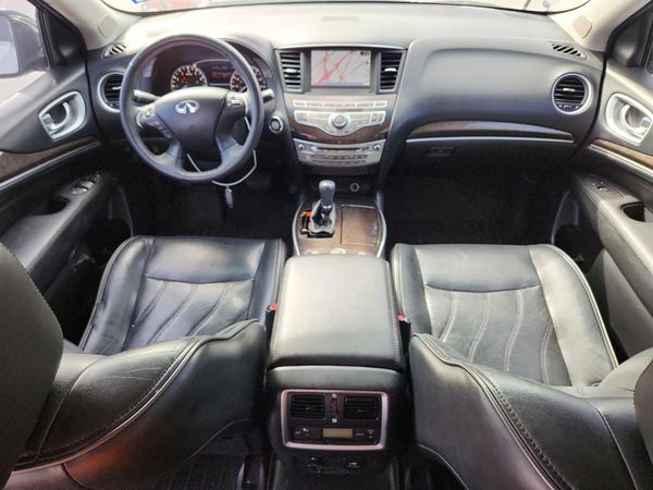 2014 INFINITI QX60 — CKPT